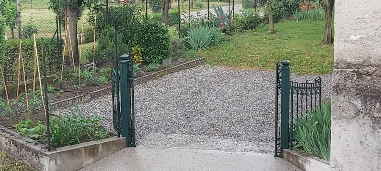 Corte Martinola Bed&Breakfast In Franciacorta Ome Exterior foto