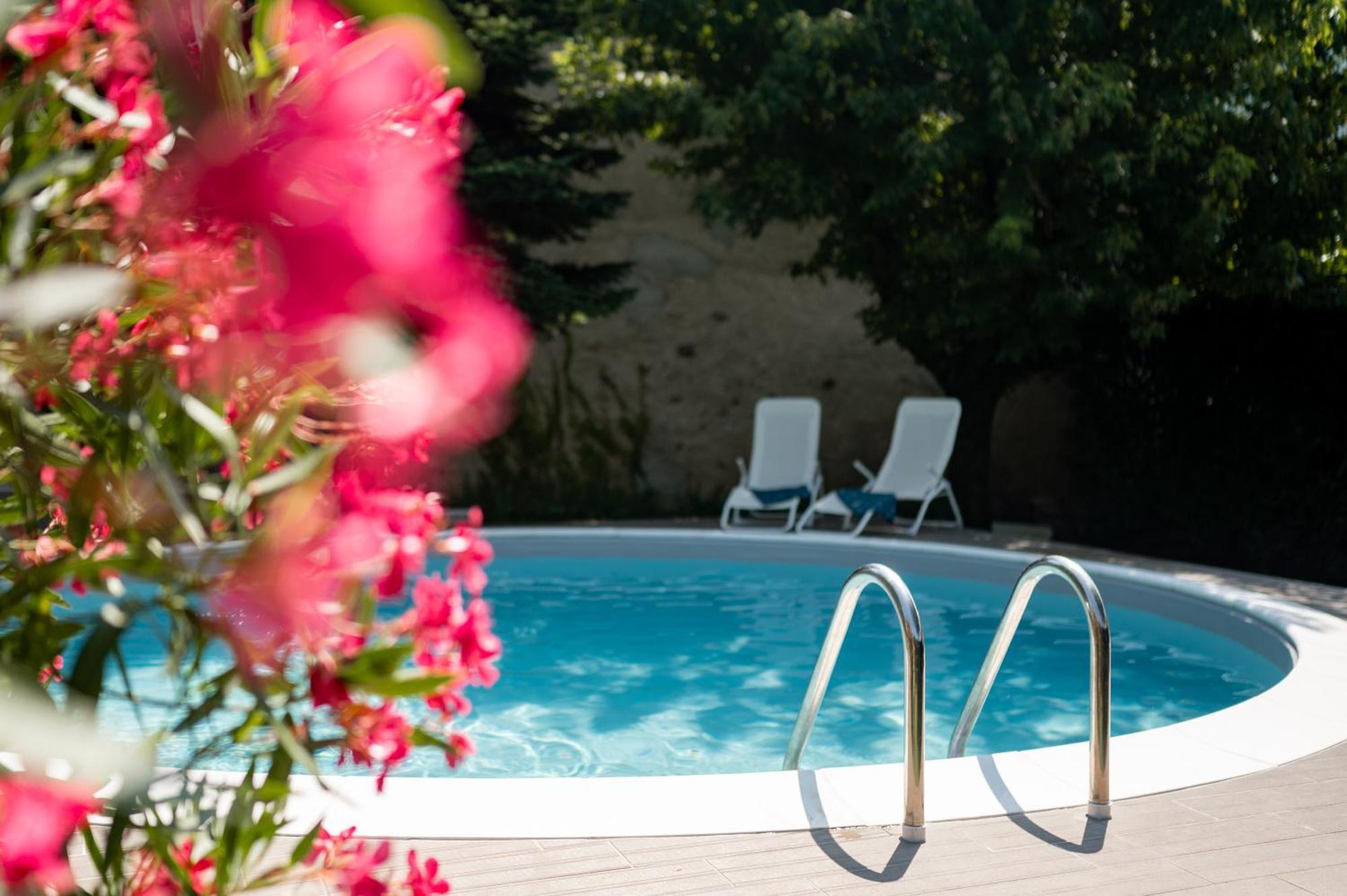 Corte Martinola Bed&Breakfast In Franciacorta Ome Exterior foto