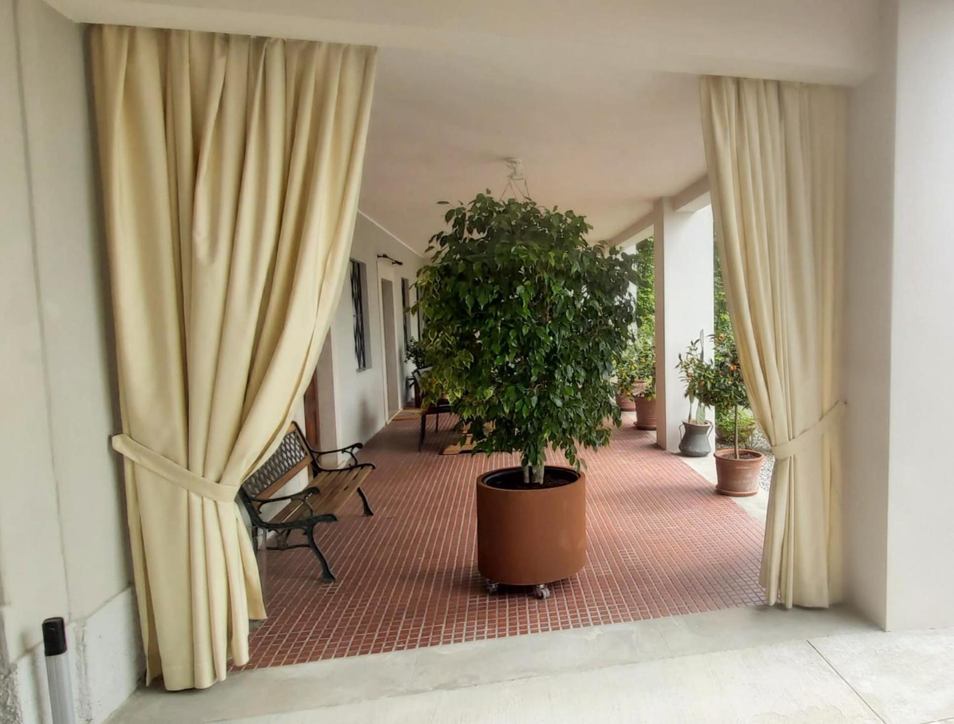 Corte Martinola Bed&Breakfast In Franciacorta Ome Exterior foto